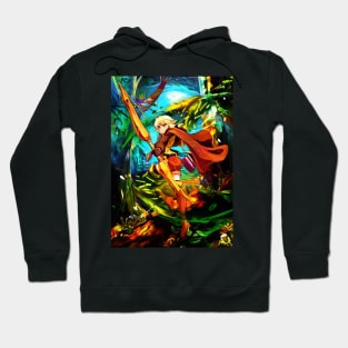 high elf Hoodie